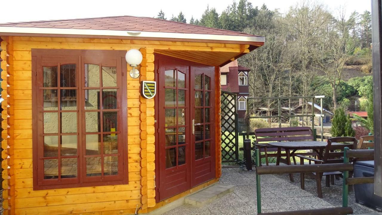 Pension "Lug Ins Land" Rathen Exterior photo